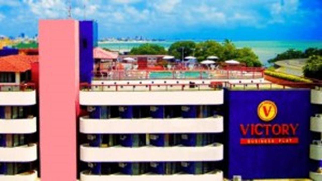 Victory Apartment João Pessoa Exterior foto