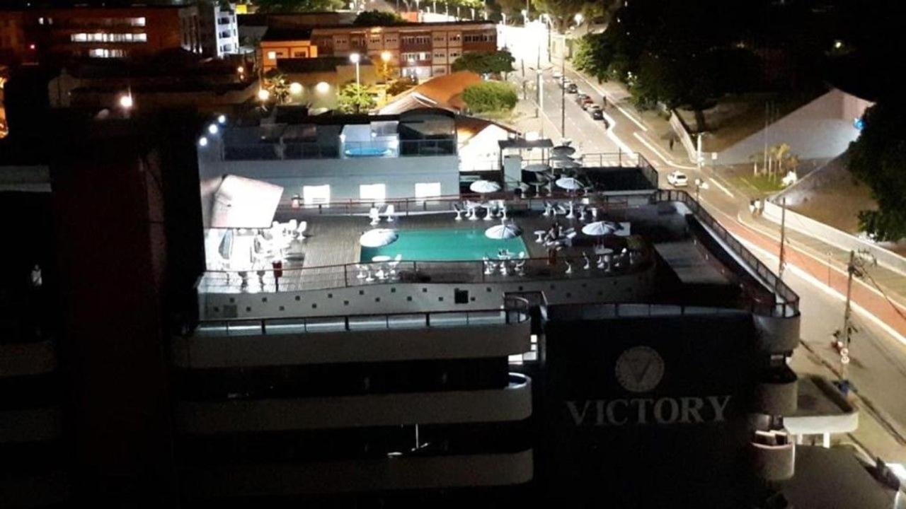 Victory Apartment João Pessoa Exterior foto